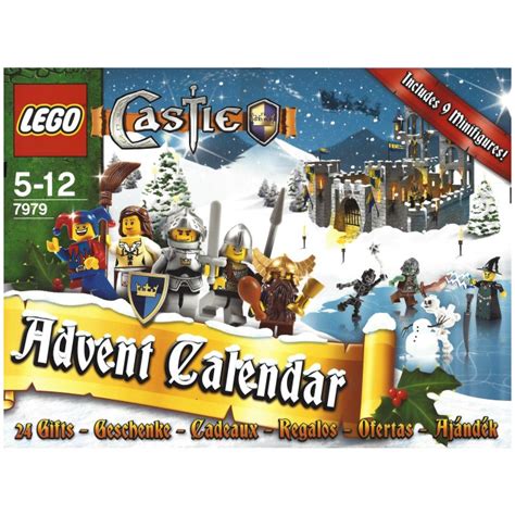 Lego Castle Advent Calendar