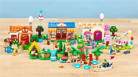Lego Crossing