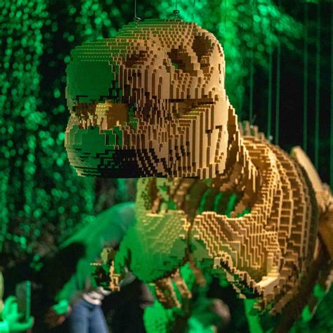 Lego Exhibit Raleigh