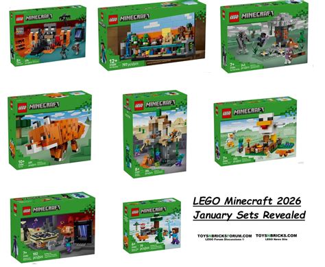Lego From Pictures Content Collection: 2026 Update