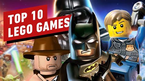 Lego Games