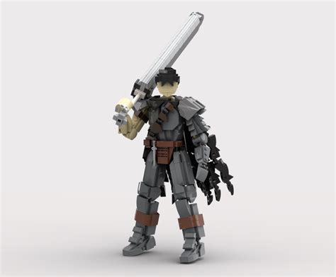 Lego Guts Berserk