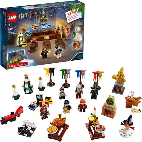 Lego Harry Potter Advent Calendar Day 8