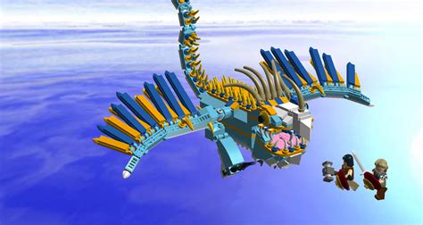 Unlock Your Creativity with Lego How To Train Your Dragon Sets - Build Your Own Berk!