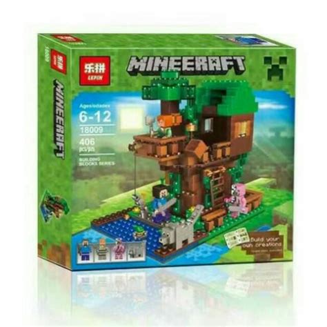 Lego Minecraft 18009