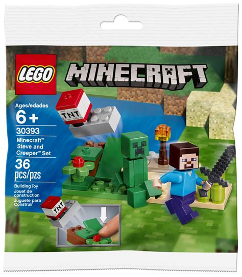 Lego Minecraft 30393