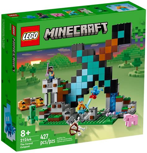 Lego Minecraft 50061
