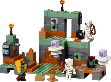 Lego Minecraft 6