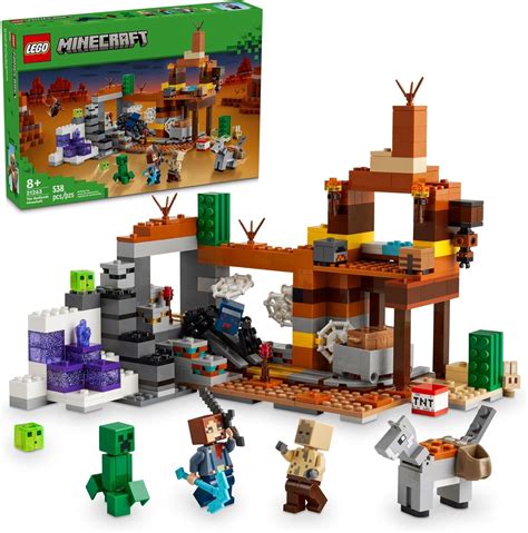 Lego Minecraft 8