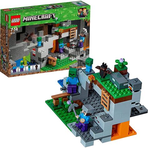 Lego Minecraft Baby Zombie