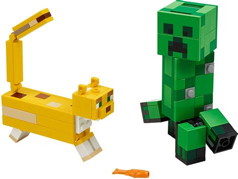 Lego Minecraft Bigfig Series 2