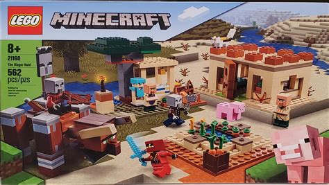 Lego Minecraft Kai