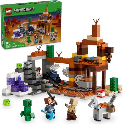 Lego Minecraft Lego