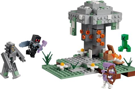 Lego Minecraft Ligloo