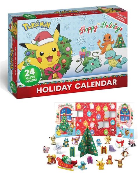 Lego Pokemon Advent Calendar