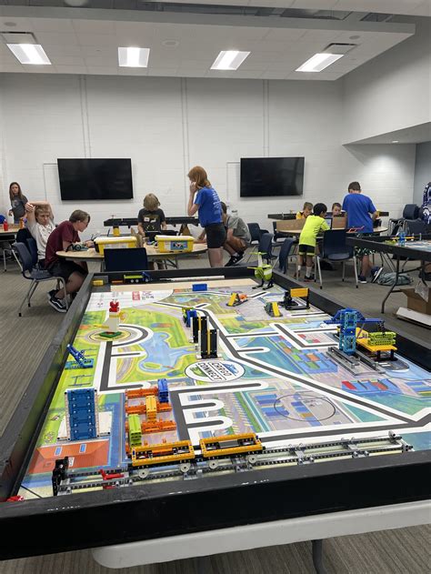 Lego Robotics Summer Camp Seattle