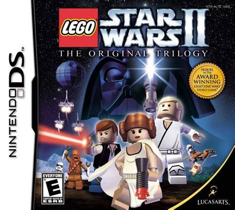 Lego Star Wars 2 Ds