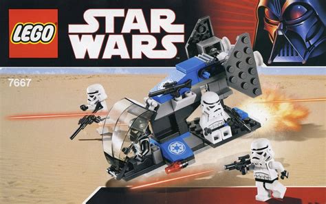 Lego Star Wars 2008