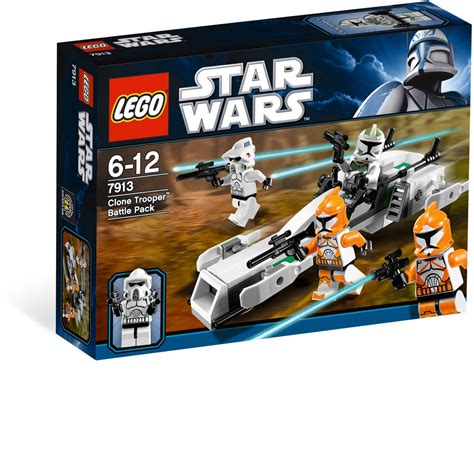 Lego Star Wars 2011
