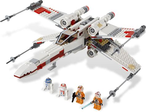 Lego Star Wars 2012 X Wing