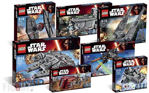 Lego Star Wars 2015
