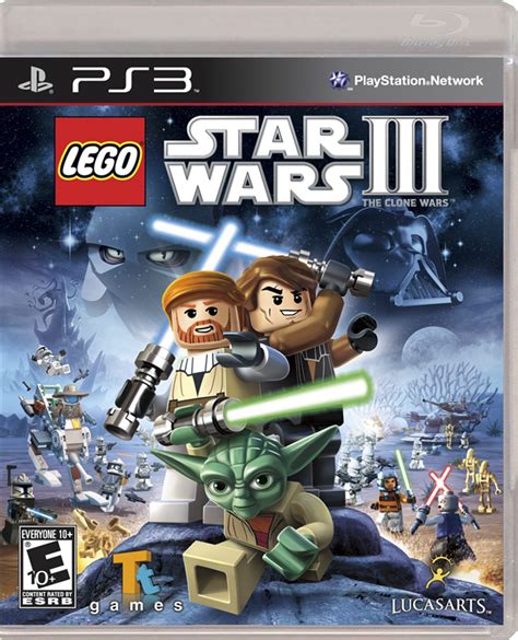 Lego Star Wars 3