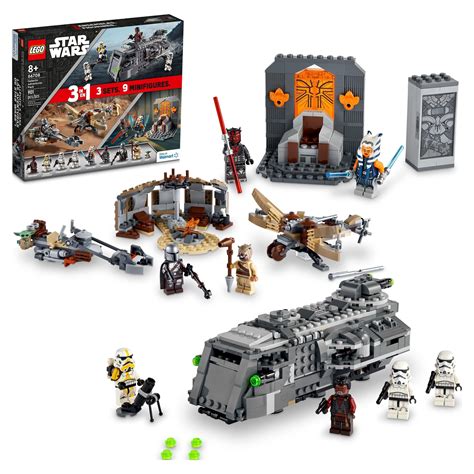 Lego Star Wars 3 In 1 Set