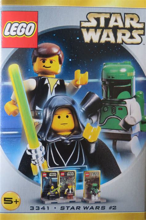 Lego Star Wars 3341