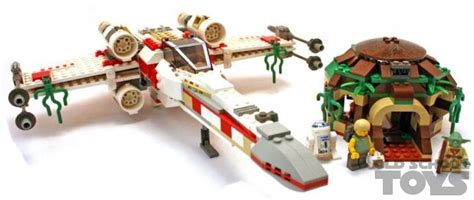 Lego Star Wars 4502