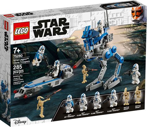 Lego Star Wars 501