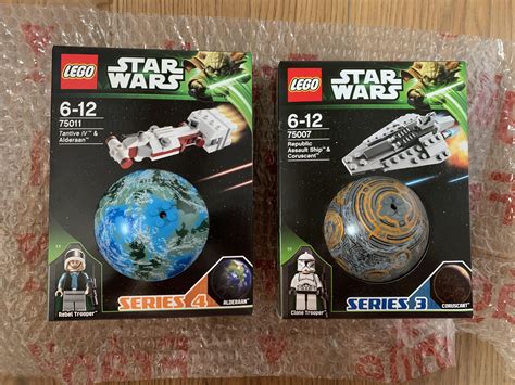 Lego Star Wars 6 12