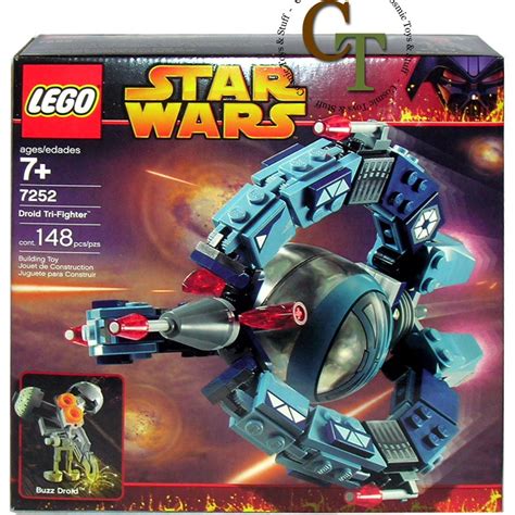 Lego Star Wars 7252
