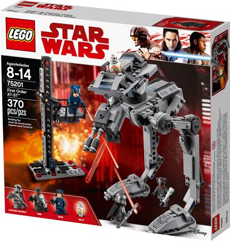 Lego Star Wars 75201