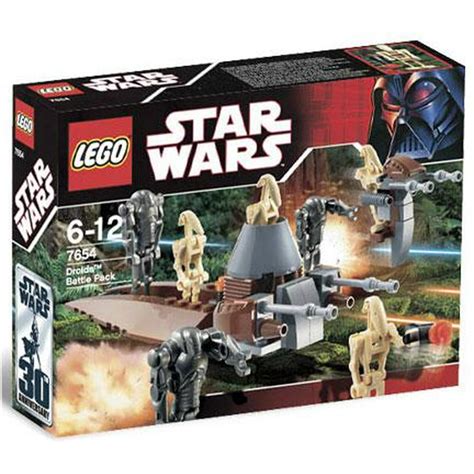 Lego Star Wars 7654