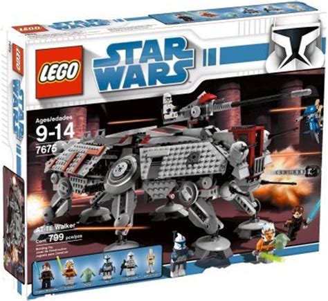 Lego Star Wars 7675