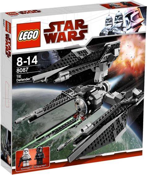 Lego Star Wars 8087