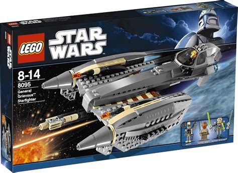 Lego Star Wars 8095