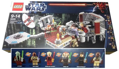 Lego Star Wars 9526