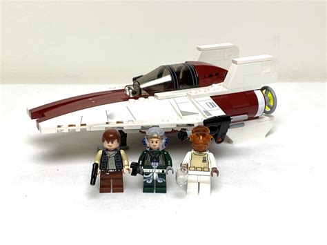 Lego Star Wars A Wing