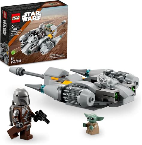Lego Star Wars Action Figures Amazon