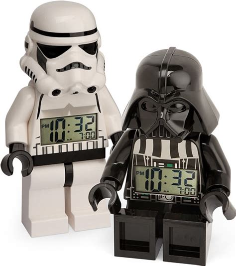 Lego Star Wars Alarm Clock