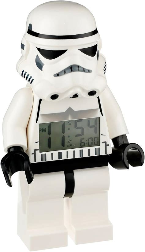 Lego Star Wars Alarm Clock Amazon