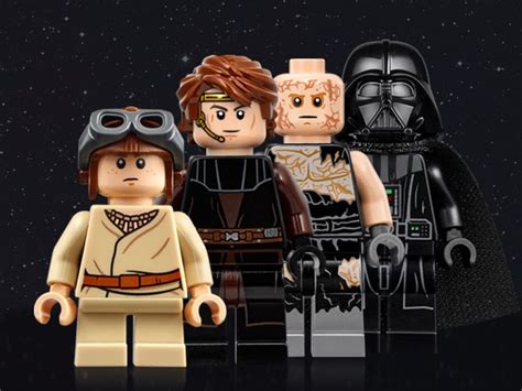 Lego Star Wars Anakin
