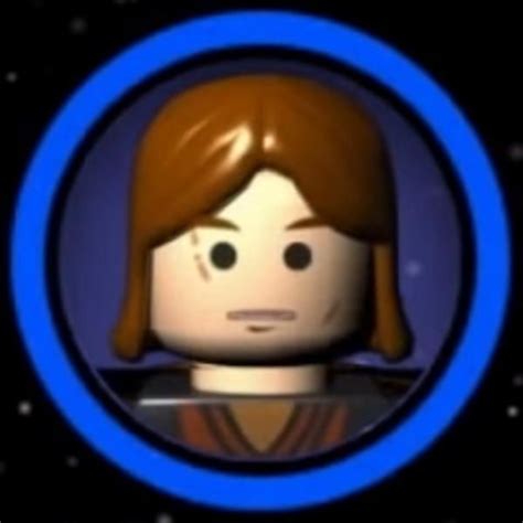 Lego Star Wars Anakin Icon