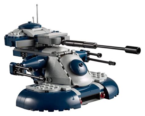 Lego Star Wars Assault Tank