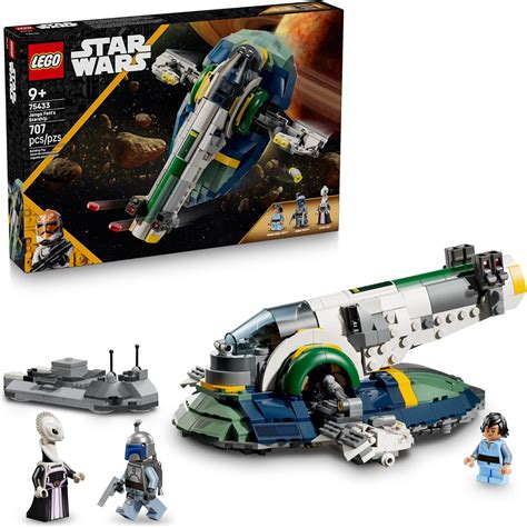 Lego Star Wars Attack
