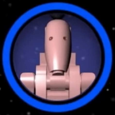 Lego Star Wars Battle Droid Icon