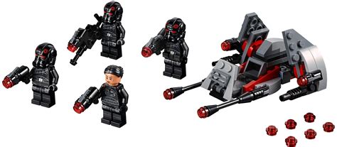 Lego Star Wars Battlefront Packs