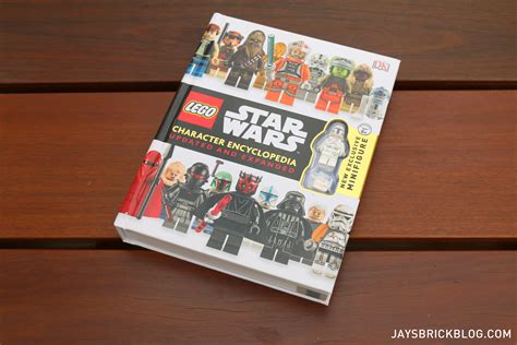 Lego Star Wars Book