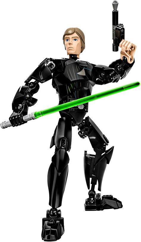Lego Star Wars Buildable Figures Amazon